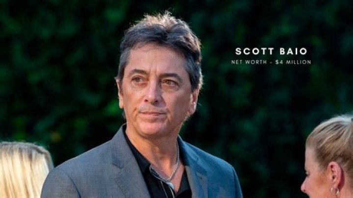Scott Baio’s net worth, fact, career, awards, biography & life story