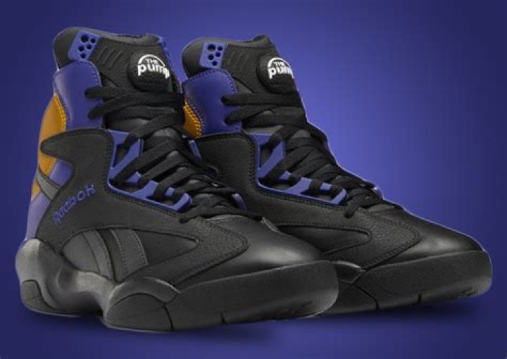 Shaq And Reebok Launch Special Edition 