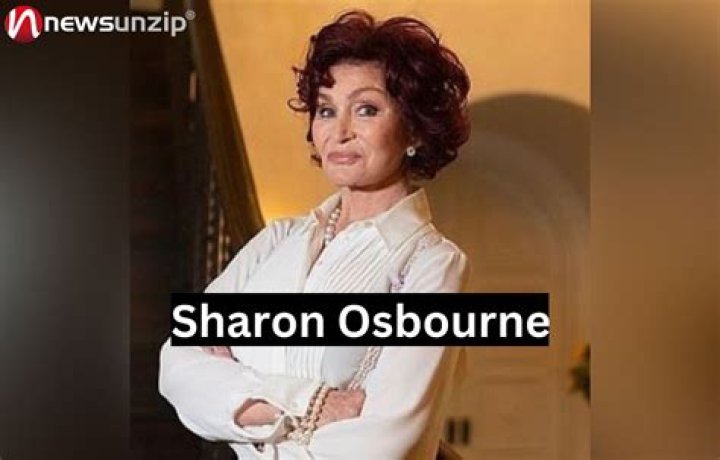 Sharon Osbourne Net Worth, Age, Bio, Children, Parents, Husband, Height & More