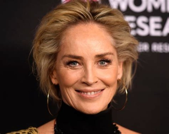 Sharon Stone