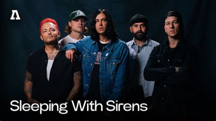 Sleeping with Sirens (Band) - Members profile, Facts, Wiki, Achievements, Net worth 2024 (updated)