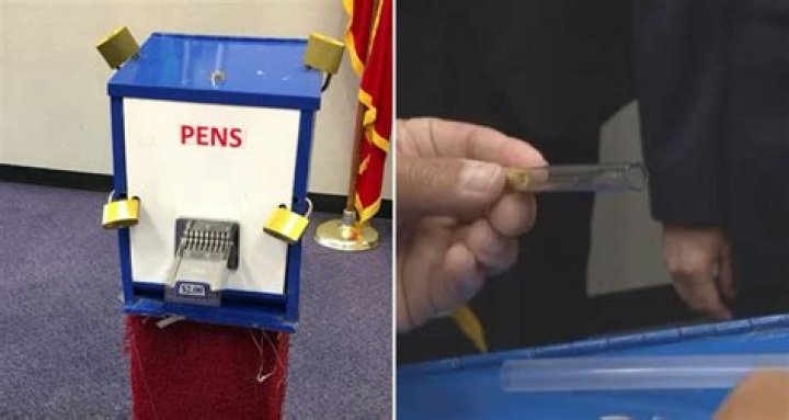 Someone Has Been Installing Crack Pipe Vending Machines In New York