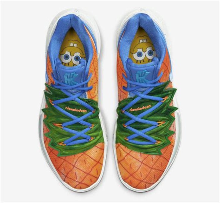 SpongeBob x Nike Kyrie 5 