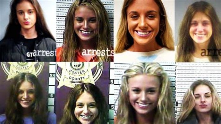 Spooky Mugshot Goes Viral, Prompting Internet Roast Session