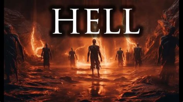 Step Inside A Living Hell