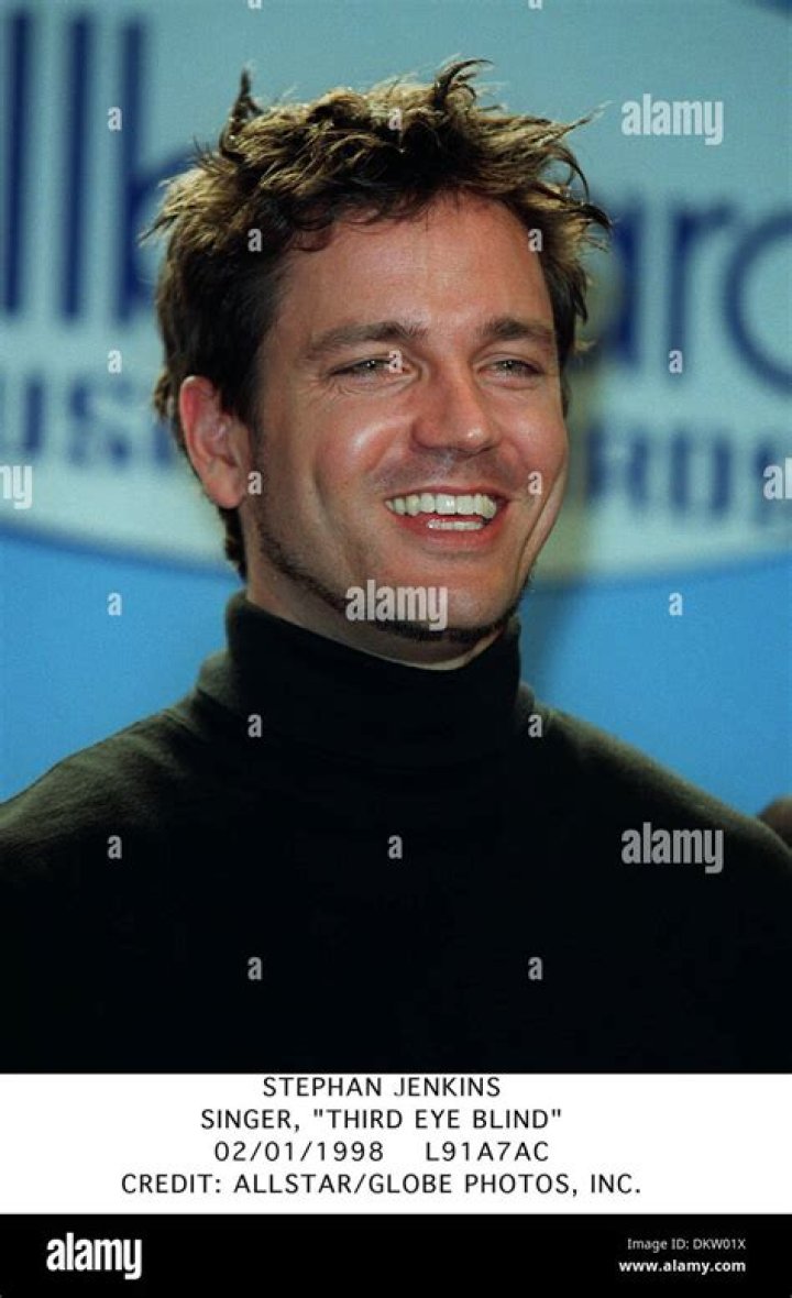 Stephan Jenkins