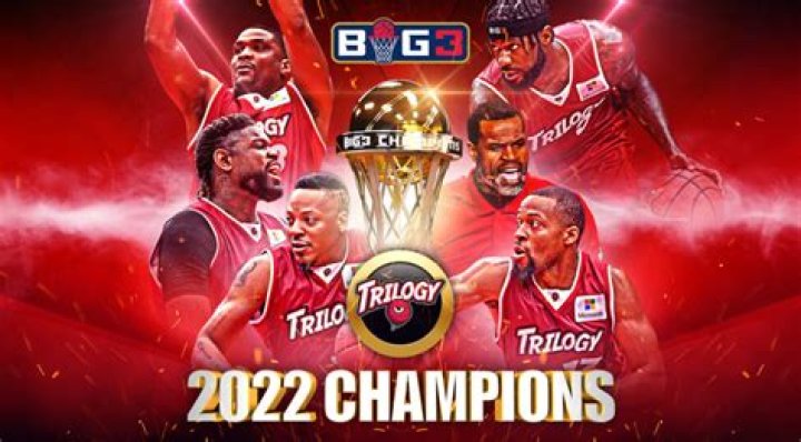 Stephen Jackson Reacts After Trilogy Win BIG3 Title In Epic Fashion