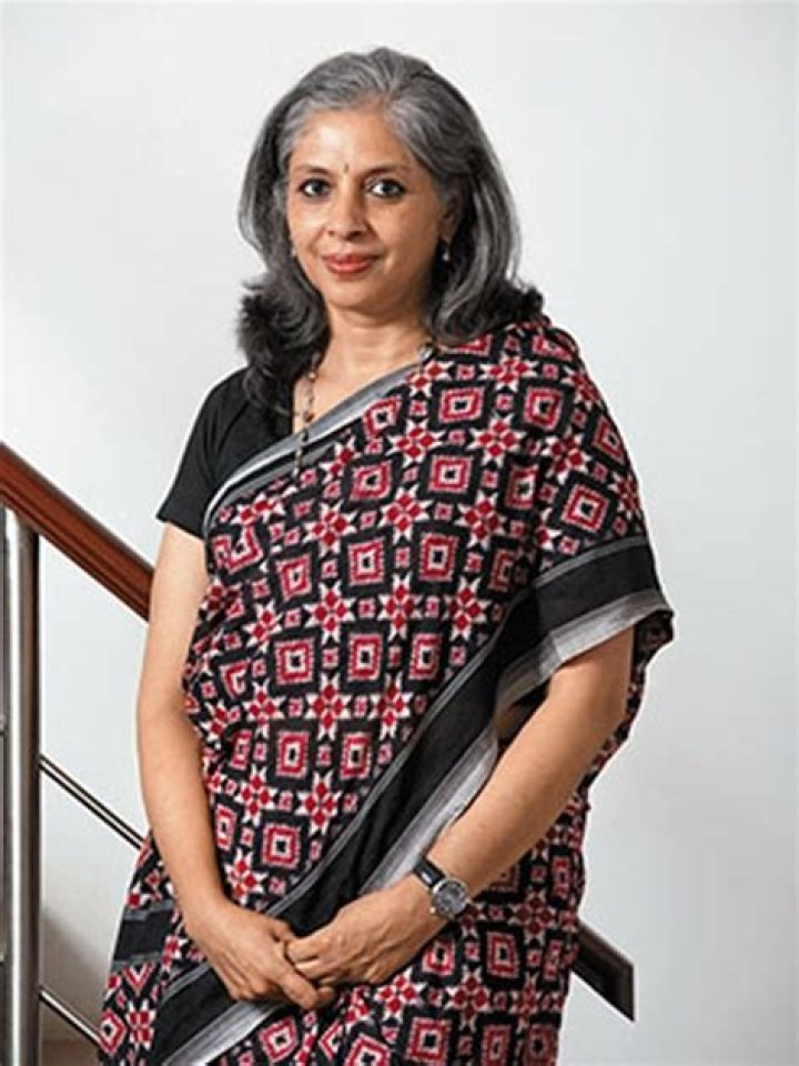 Sujata Keshavan Biography, Age, Height, Husband, Net Worth, Family