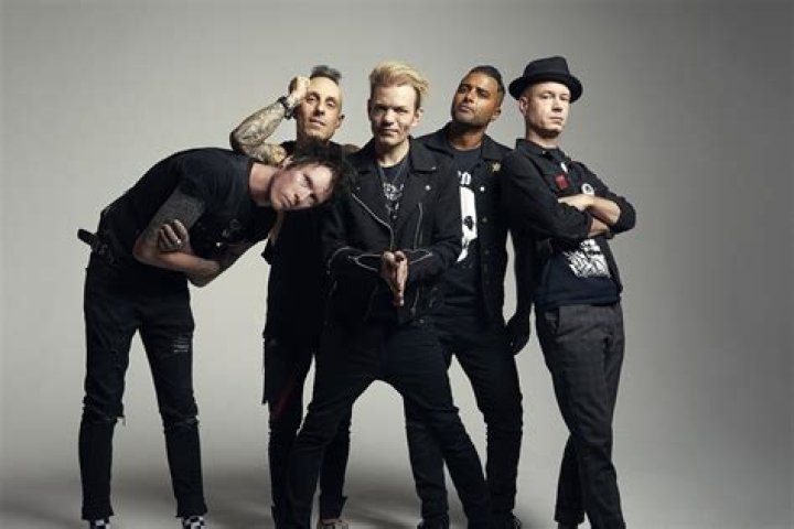 Sum 41 (Band) - Members profile, Facts, Wiki, Achievements, Net worth 2024 (updated)