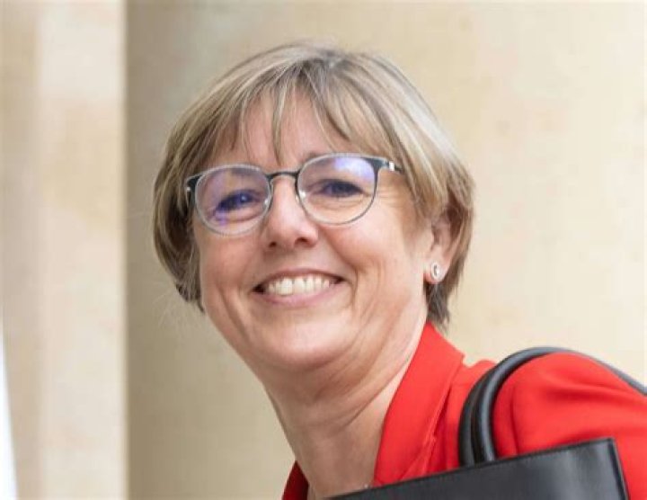 Sylvie Retailleau Qui Est Son Mari