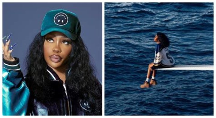 SZA Continues Her Cute But 