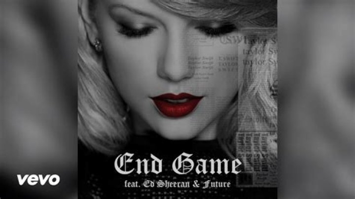 Taylor Swift Releases New Video For “End Game” Feat. Future & Ed Sheeran