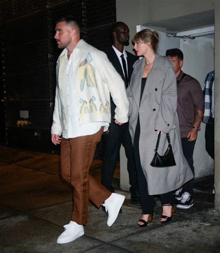 Taylor Swift’s BFF Abigail Anderson Seemingly Shows Support for Travis Kelce Romance