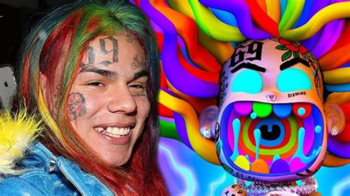 Tekashi 6ix9ine Reveals The Meaning Behind 