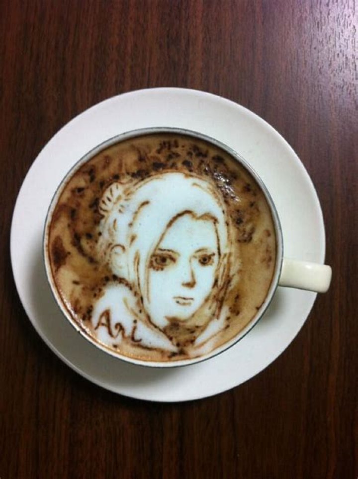 The Amazing Latte Art Of Kohei Matsuno
