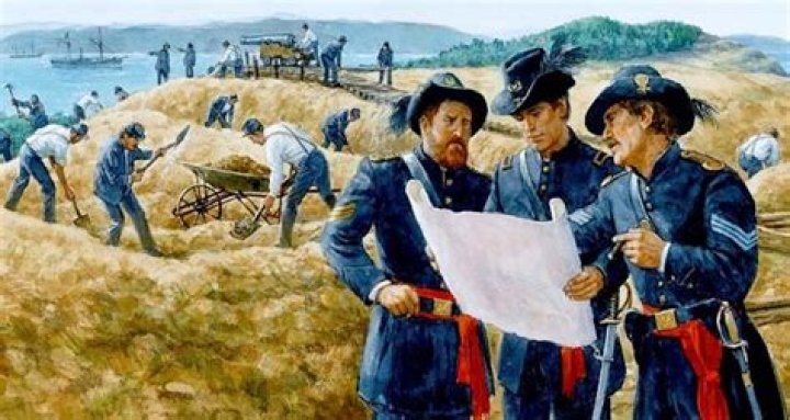 The British-American Conflict Over A Pig