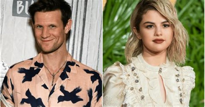 ‘The Crown’ Star Matt Smith Already Thinks Selena Gomez Should Play Meghan Markle