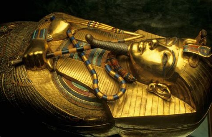 The First Ever Look Inside King Tut's Tomb