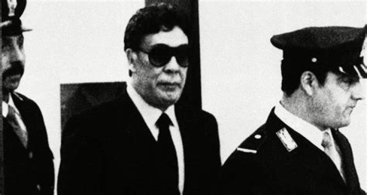 The First Sicilian Mobster To Break Omerta