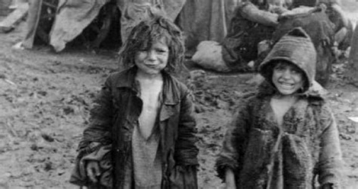 The Forgotten Gypsy Holocaust The World Ignored