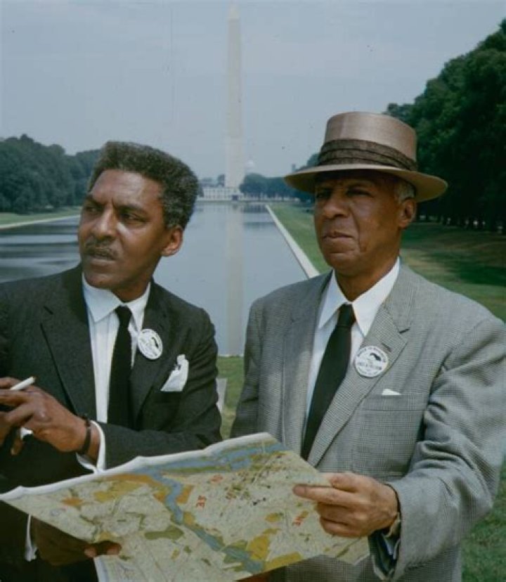 The MLK Advisor Sidelined For Being Gay