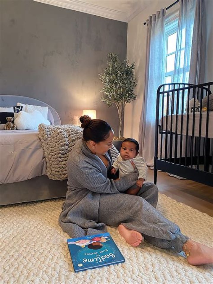 ‘The Real’ Co-Host Adrienne Bailon Admits She Has “Baby Fever” (EXCLUSIVE)