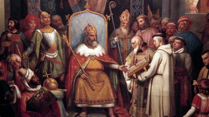 The Roman British Slave Who Became An Irish Holy Man