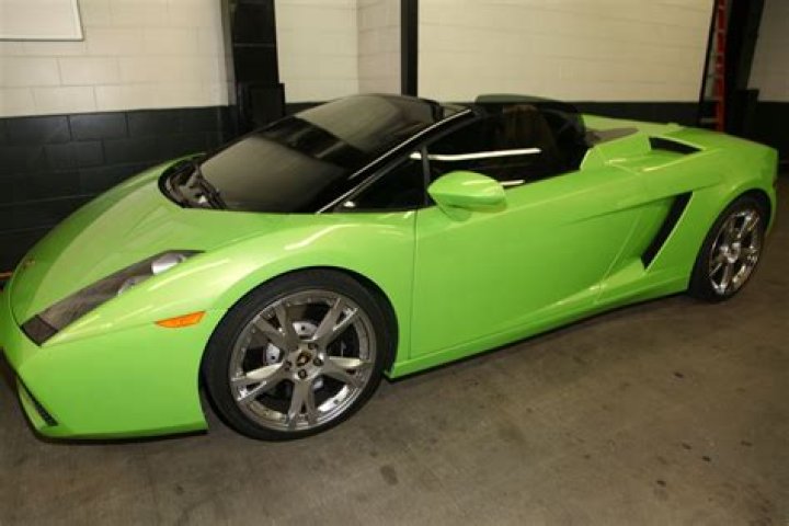 This Replica Lamborghini Is Being Sold For Only $40,000