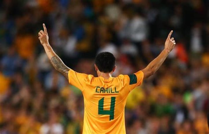 Tim Cahill