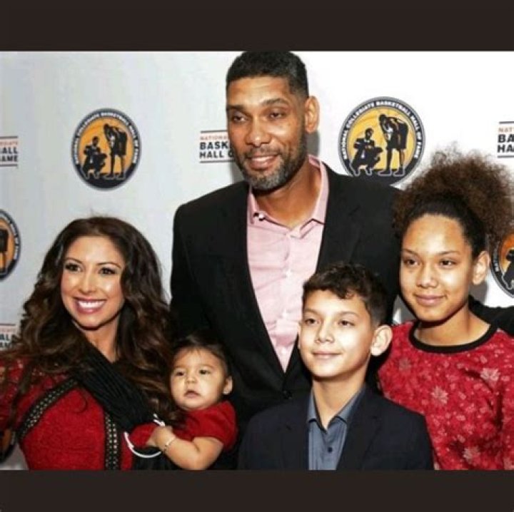 Tim Duncan Biography, Age, Height, Wife, Net Worth, Family