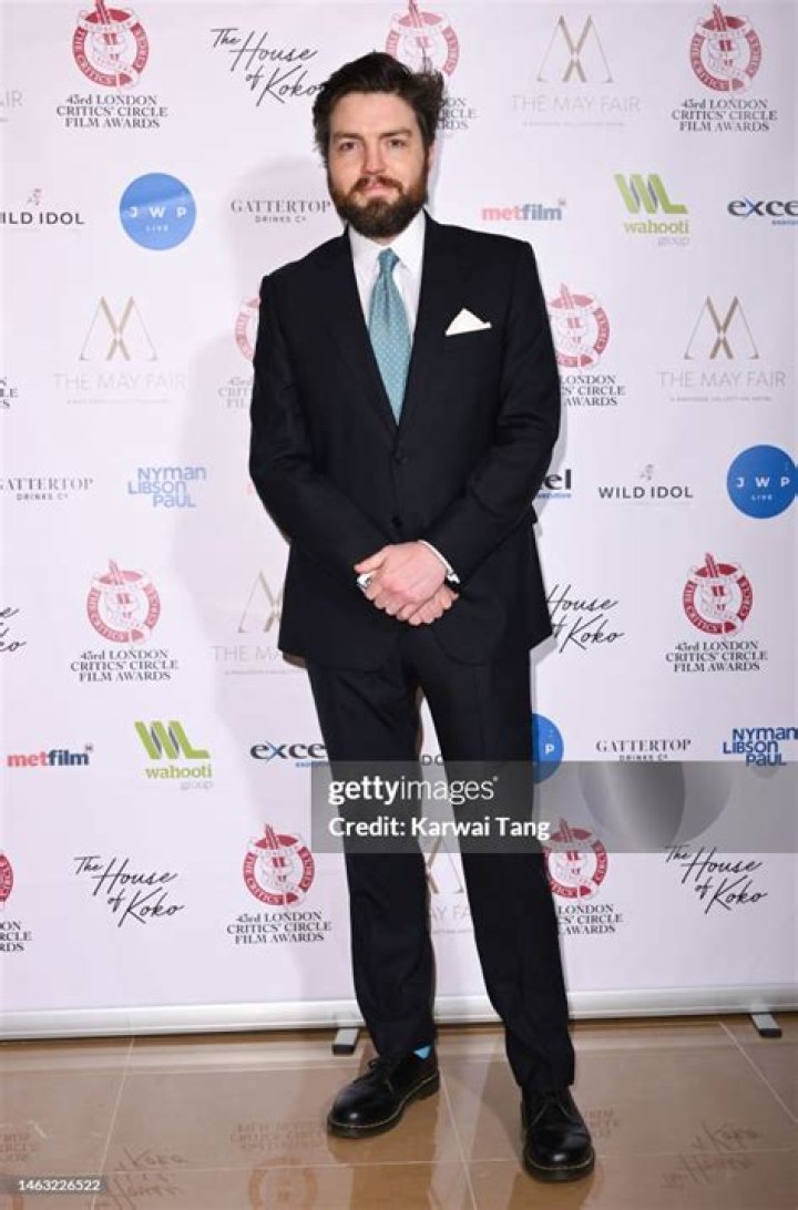Tom Burke – Celebsgraphy