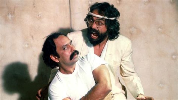 Tommy Chong