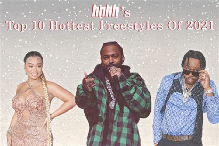 Top 10 Hottest Freestyles Of 2021