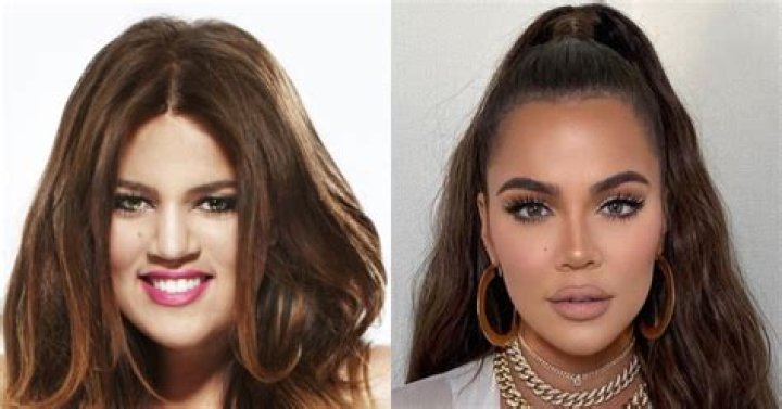 Total Transformation! Khloe Kardashian Has Changed So Much Over the Years: See Photos