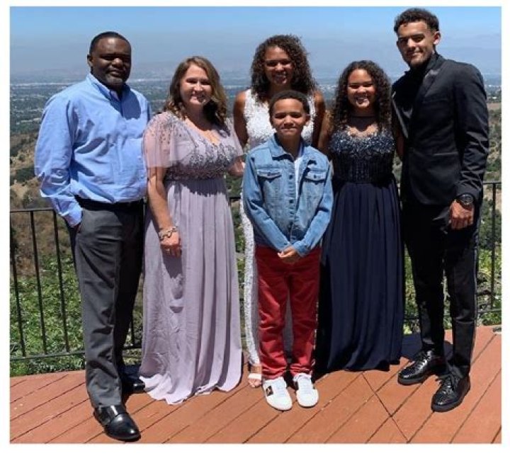 Trae Young – Bio, Parents, Family, Height, Weight, Nationality