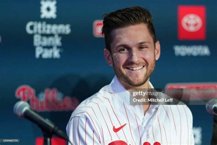 Trea Turner
