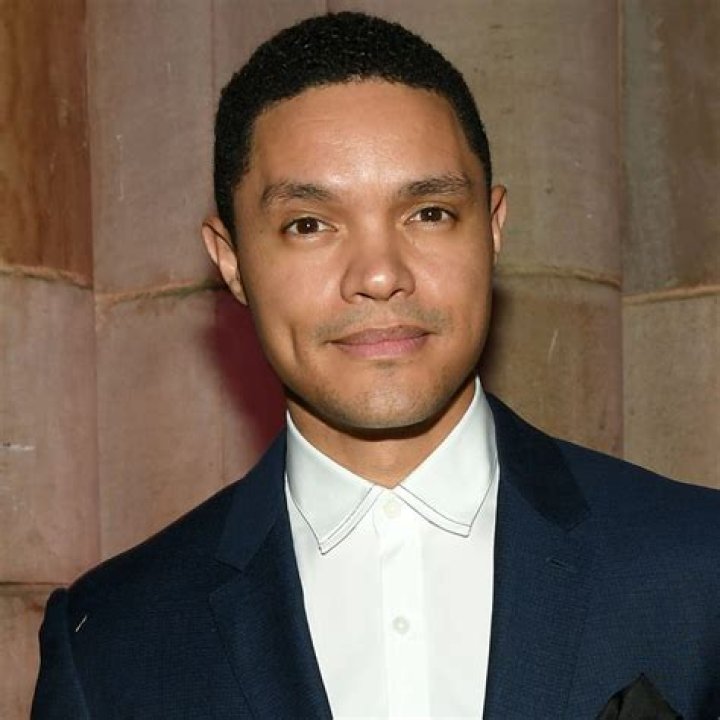 Trevor Noah