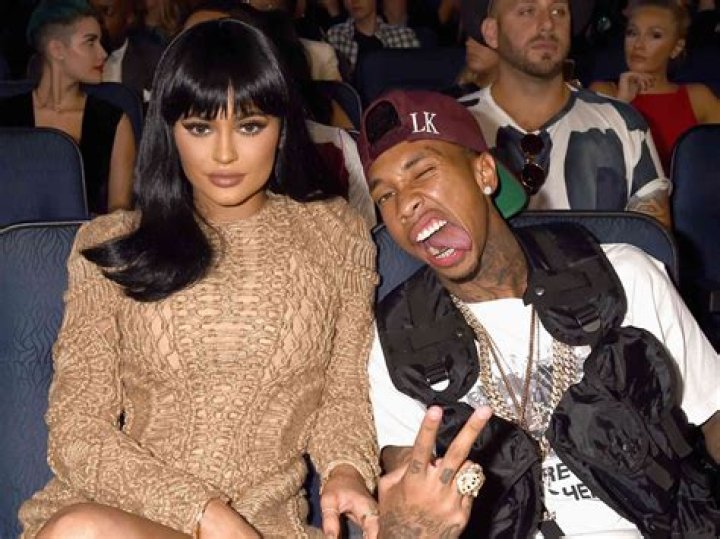 Tyga Continues To Worship The Booty On 