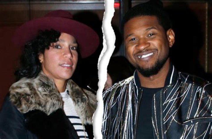 Usher Files For Divorce From Estranged Wife Grace Miguel: Report