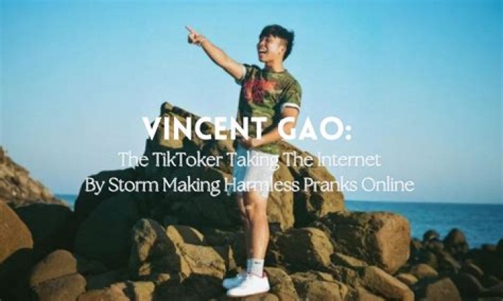 مخطط ولادة علم التنجيم لـ Vincent Gao (TikTok Star) 2024