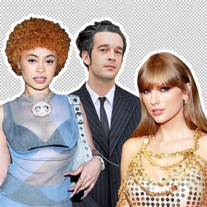 What Did Matty Healy Say About Ice Spice? Inside Drama and the Rapper’s Response