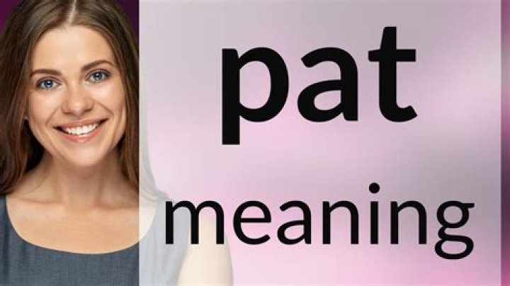 What does 14k pat mean