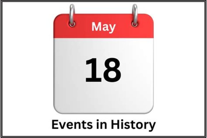 What Happened On May 18th