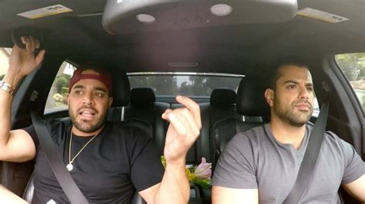 What happened to Shervin on Shahs of Sunset?