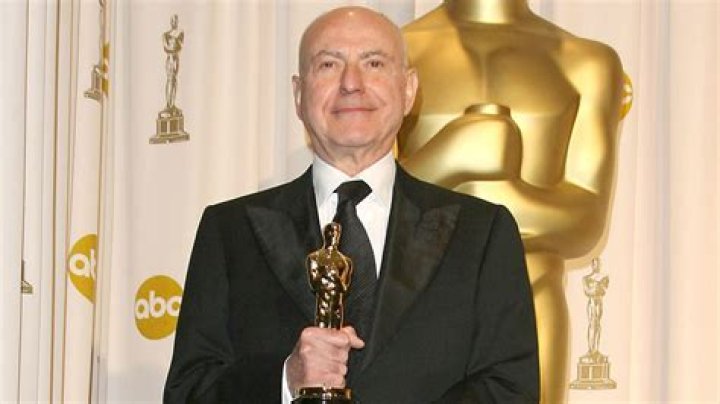 What is Alan Arkin famous for?