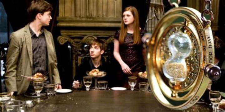 What is Theodore Notts Patronus?