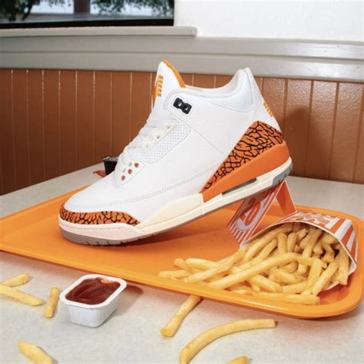 Whataburger Giving Away Air Jordan 3 “Whataburger” Customs