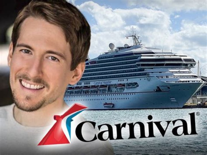 White Comedian Rob O'Reilly Fired After Using N-Word Multiple Times On Carnival Cruise