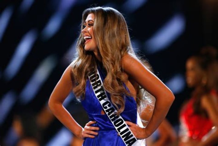Who Is Caelynn Miller-Keyes? Miss North Carolina Is A ‘Bachelor’ Front-Runner