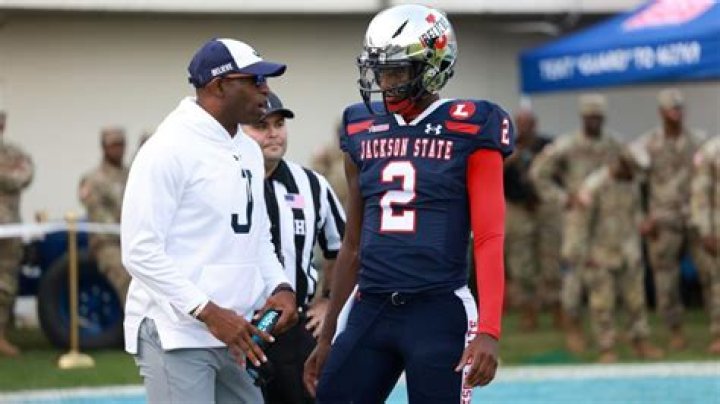 Who is Deion’s oldest son? Does Deion Sanders sons play at Jackson State?